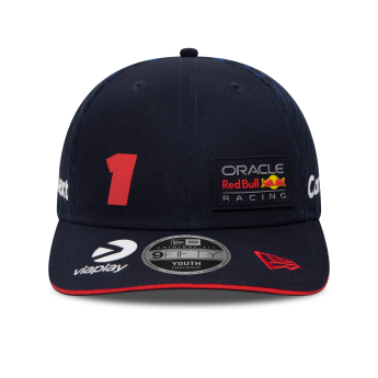 Red Bull Racing gyerek baseball sapka Max Verstappen navy F1 Team 2023