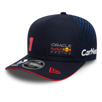 Red Bull Racing gyerek baseball sapka Max Verstappen navy F1 Team 2023