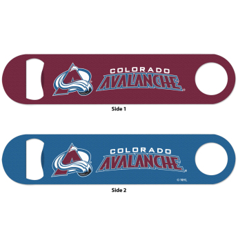 Colorado Avalanche nyitó Metal 2 Sided