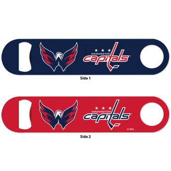 Washington Capitals nyitó Metal 2 Sided