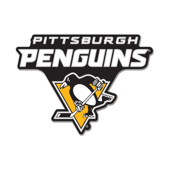 Pittsburgh Penguins jelvény Enamel Pin Jewelry Card Primary