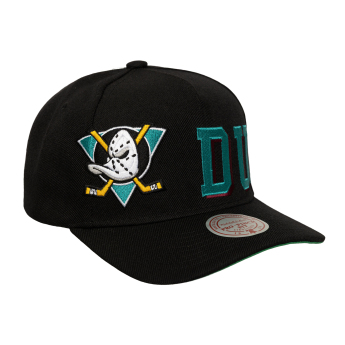 Anaheim Ducks baseball sapka Busted Pro Snapback black