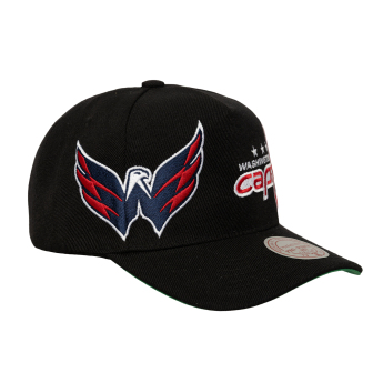 Washington Capitals baseball sapka Busted Pro Snapback black