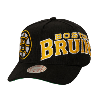 Boston Bruins baseball sapka Busted Pro Snapback black