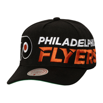 Philadelphia Flyers baseball sapka Busted Pro Snapback black