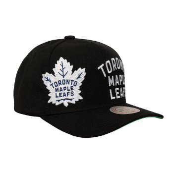 Toronto Maple Leafs baseball sapka Busted Pro Snapback black