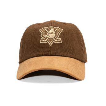 Anaheim Ducks baseball sapka Lux Chain Strapback