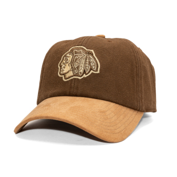 Chicago Blackhawks baseball sapka Lux Chain Strapback