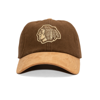 Chicago Blackhawks baseball sapka Lux Chain Strapback