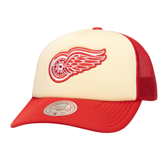 Detroit Red Wings baseball sapka Vintage Block Trucker
