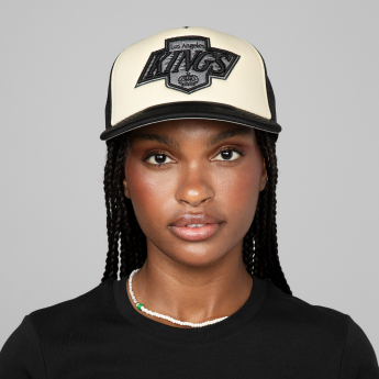 Los Angeles Kings baseball sapka Vintage Block Trucker