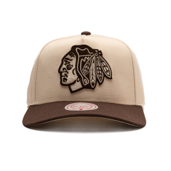 Chicago Blackhawks baseball flat sapka Fashion Basic 2T Snapback