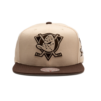 Anaheim Ducks baseball flat sapka Fashion Basic 2T Snapback