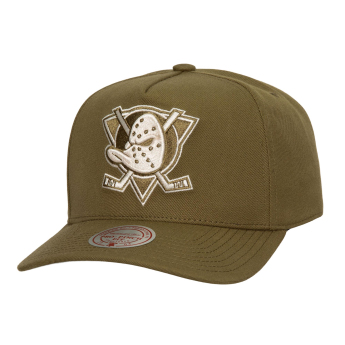 Anaheim Ducks baseball flat sapka Fashion Basic Pro