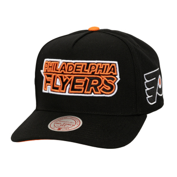 Philadelphia Flyers baseball flat sapka Class Act Pro black