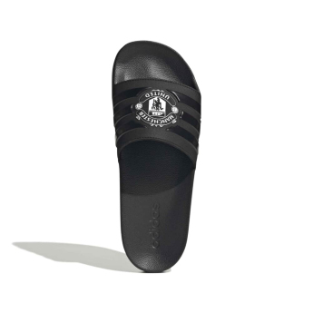 Manchester United papucs Shower Fullblack