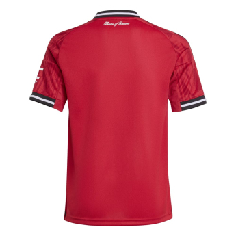 Dětský dres MANCHESTER UNITED 25/26 domácí