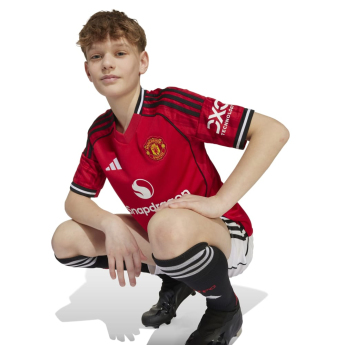Dětský dres MANCHESTER UNITED 25/26 domácí