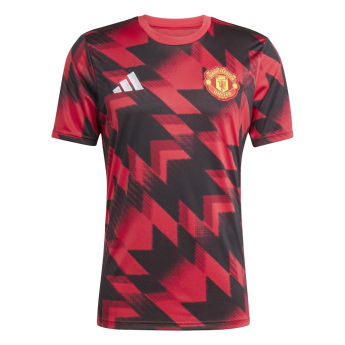 Manchester United futball mez Preshirt