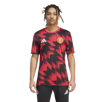Manchester United futball mez Preshirt