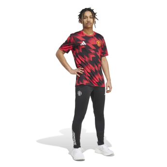 Manchester United futball mez Preshirt