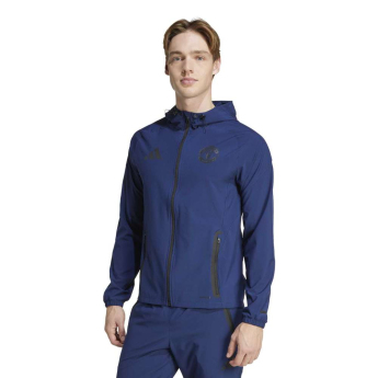 Bunda MANCHESTER UNITED Vis Tech Travel navy