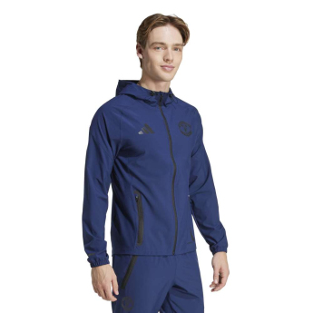 Bunda MANCHESTER UNITED Vis Tech Travel navy