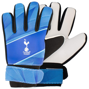 Tottenham gyerek kapuskesztyű Fuse Goalkeeper Gloves Kids 67-73mm palm width