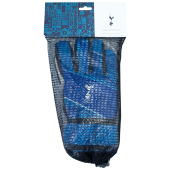 Tottenham gyerek kapuskesztyű Fuse Goalkeeper Gloves Kids 67-73mm palm width