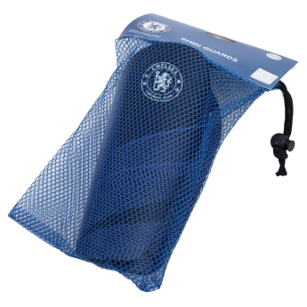 FC Chelsea gyerek sípcsontvédő Fuse Shin Pads Kids 7 to 9 years