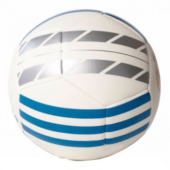 Real Madrid futbal labda fbl white - size 5