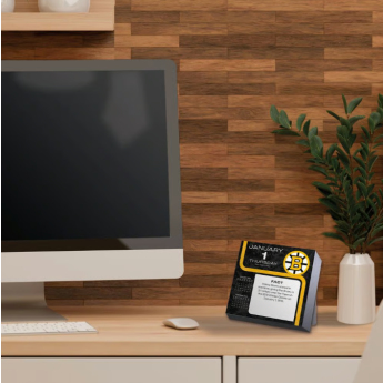 Boston Bruins asztali naptár 2026