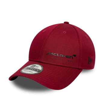 Mclaren Honda baseball sapka ESS logo red F1 Team 2025