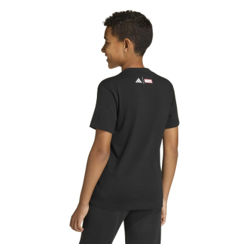 Real Madrid gyerek póló Avengers black