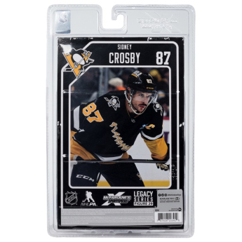 Pittsburgh Penguins bábu Sidney Crosby #87 SportsPicks