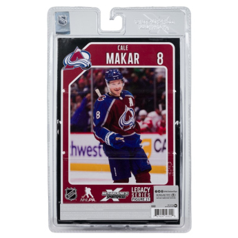Colorado Avalanche bábu Cale Makar #22 SportsPicks
