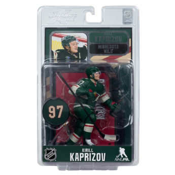 Minnesota Wild bábu Kirill Kaprizov #97 SportsPicks