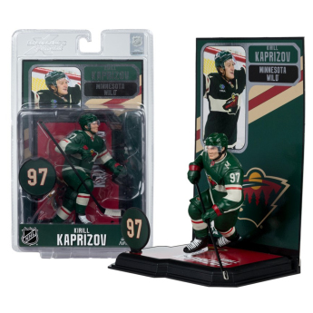 Minnesota Wild bábu Kirill Kaprizov #97 SportsPicks