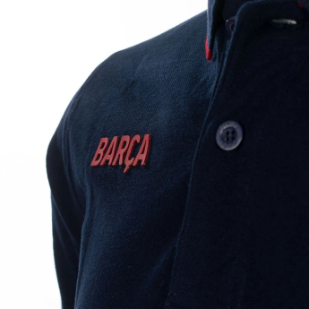 FC Barcelona pólóing Barca navy