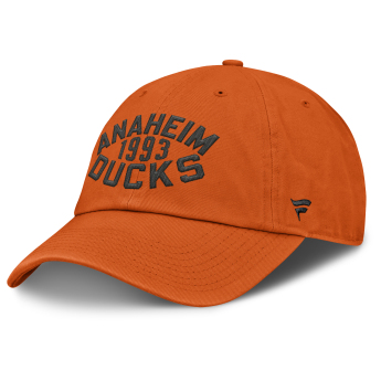 Anaheim Ducks baseball sapka Archer Unstructured Adjustable