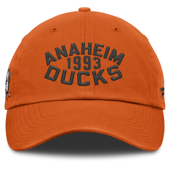 Anaheim Ducks baseball sapka Archer Unstructured Adjustable