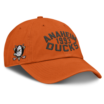 Anaheim Ducks baseball sapka Archer Unstructured Adjustable