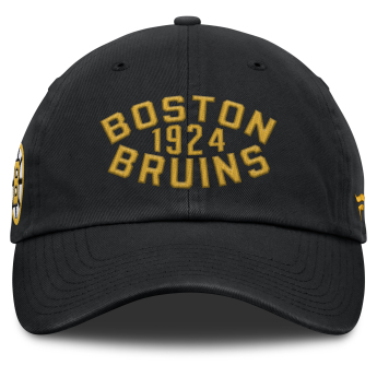Boston Bruins baseball sapka Archer Unstructured Adjustable