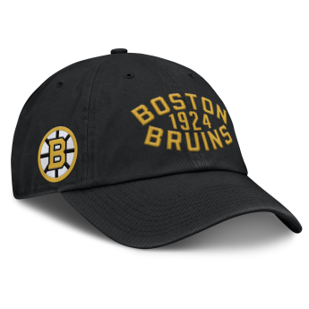 Boston Bruins baseball sapka Archer Unstructured Adjustable