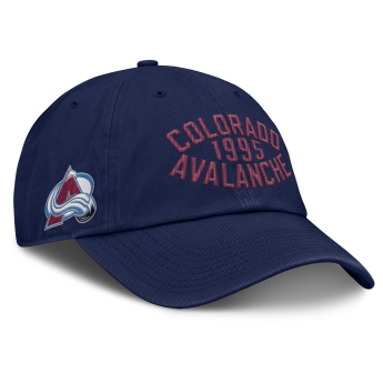 Colorado Avalanche baseball sapka Archer Unstructured Adjustable