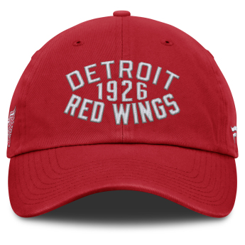 Detroit Red Wings baseball sapka Archer Unstructured Adjustable