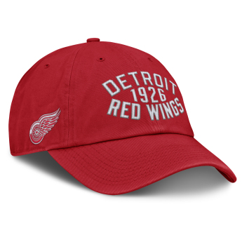 Detroit Red Wings baseball sapka Archer Unstructured Adjustable