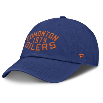 Edmonton Oilers baseball sapka Archer Unstructured Adjustable