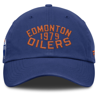 Edmonton Oilers baseball sapka Archer Unstructured Adjustable