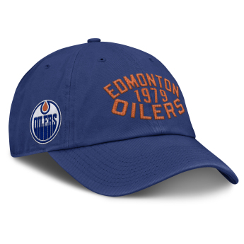 Edmonton Oilers baseball sapka Archer Unstructured Adjustable